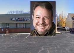 Joseph Hart Delaware County Daily Times Editor Dies Tuesday At 60