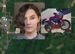 WA Woman Rae Lounsbury ID’d As Victim In Friday McCleary Fatal ‘Brand New’ Motorcycle Crash