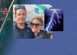 William Friend “One Tree Hill” Bevin Prince Husband Killed In NC Lightning Strike