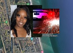 NC Woman Kamiyah ‘Miyah’ Belvin ID’d As Victim In Friday North Myrtle Beach Fatal Wrong-Way Crash