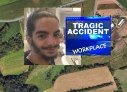 PA Teen Isiah Bedocs ID’d As Victim In Schnecksville Fatal Wood Chipper Accident