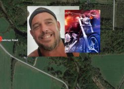 NY Man Ray Feldman ID’d As Victim In Tuesday Eden Fatal Motorcycle Crash