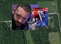 NY Man Derick Haak ID’d As Victim In Sunday Night Arcadia Fatal Harley Crash