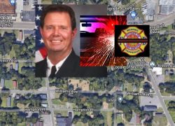On-Duty TN Firefighter David Pleasant ID’d As Victim In Wednesday Night Memphis Fatal Vehicle Crash