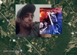 SC Man Josh Hutto ID’d As Victim In Thursday Charleston County Fatal Motorcycle Crash