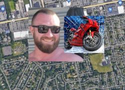 NY Man Gary Skaats ID’d As Victim In Saturday Night East Northport Fatal Motorcycle Crash