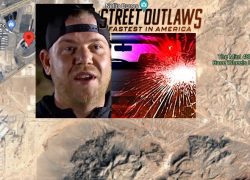 ‘Street Outlaws’ Star Ryan Fellows ID’d As Victim In Sunday Las Vegas Fatal Crash