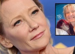 Anne Heche Purchased Red Wig Snapped Final Photo ‘Minutes’ Before Crash