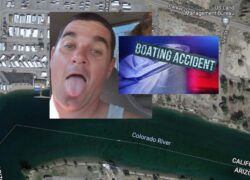 CA Man David ‘Lobo’ Clark ID’d As Victim In Monday AZ Boating Incident