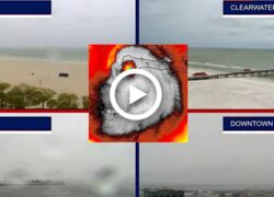 Hurricane Ian: Florida Live Stream Live Webcams Earthcams Tracking & More
