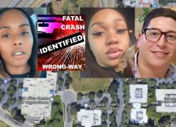 CA Woman Bry-Ana Mitchell ID’d As Wrong-Way Driver In Sunday Davis Triple-Fatal Crash