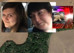 OK Mom & Daughter Tina & Alexis Smith ID’d As Victims In Monday Weatherford Triple-Fatal Crash Involving Children