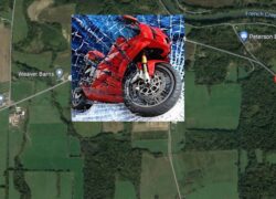 PA Man Brian Horst ID’d As Victim In Tuesday Cochranton Fatal Motorcycle Crash