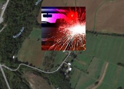 PA Man Chris Howe ID’d As Victim In Thursday Blairsville Fiery Fatal Vehicle Crash