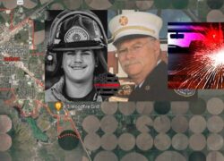 TX Firefighters Curtis Brown & Brendan Torres ID’d As Victims In Tuesday Night Dalhart Double-Fatal Crash
