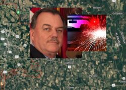 Retired Dothan Fireman Don Parrish ID’d As Victim In Thursday Night Fiery Pilcher’s Ambulance Service Fatal Crash