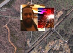 AL Man Ledaniel Johnson ID’d As Victim In Monday Night Birmingham Fatal Single-Vehicle Crash