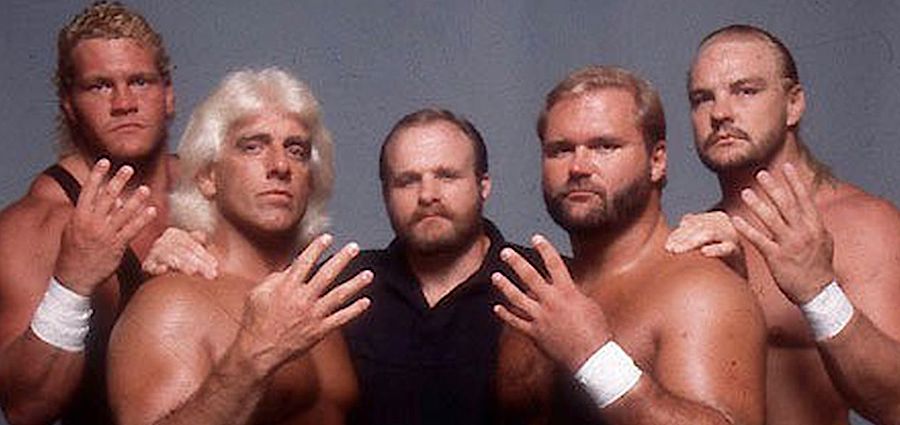 GoFundMe For Barry Windham After WWE HOF Wrestler Suffers Heart Attack   Four Horsemen Barry Windham 