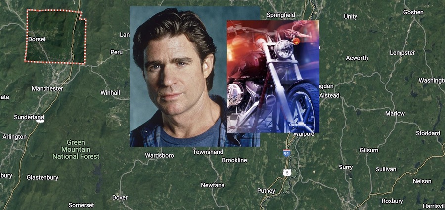 Actor Treat Williams Idd As Victim In Monday Night Vermont Fatal Motorcycle Crash 