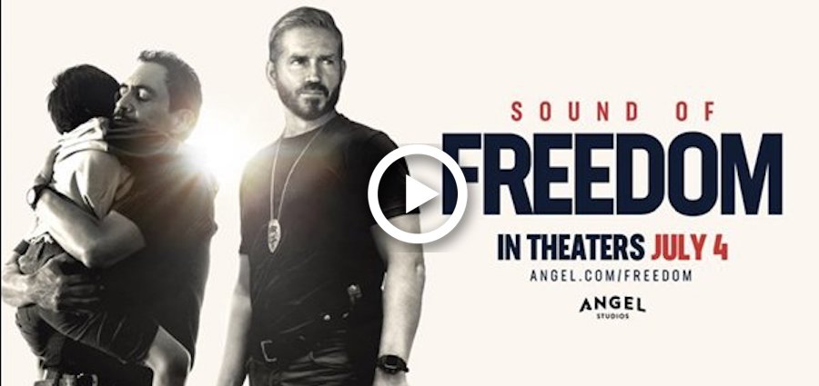 It's Official! Sound Of Freedom Movie is Box Office Smash Hit Raking in ...