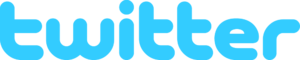 English: Wordmark for Twitter logo