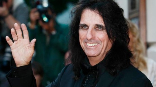 Alice Cooper—real Names A