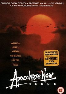 Apocalypse Now Redux netflix