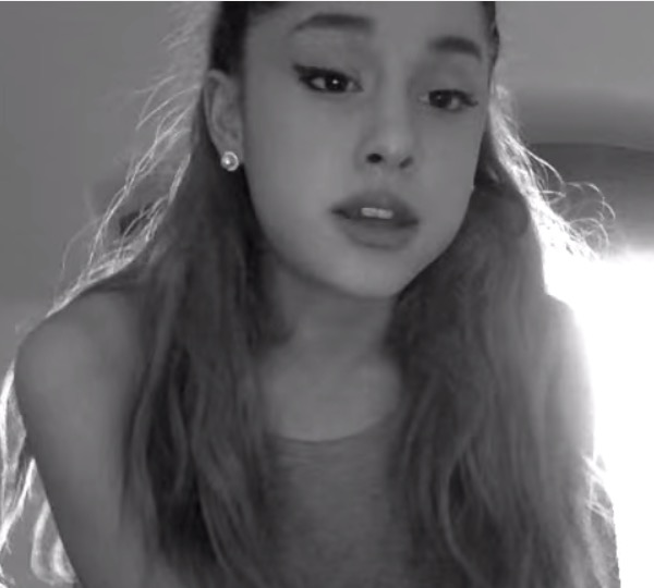 Ariana Grande Apology Video Youtube 2 7363