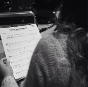 Beyoncé Prepared 'Live' Inauguration Star-Spangled Banner In 'Recording ...