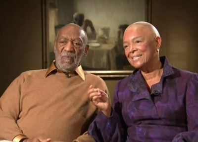 Bill Cosby DEFENSIVE After Surprise AP Question  1