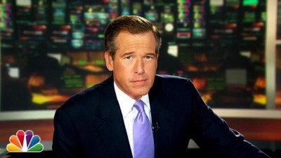 Brian Williams Lies About Lying