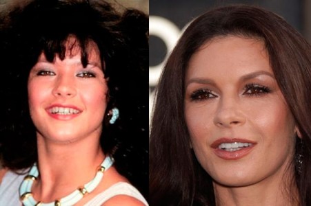 CATHERINE ZETA-JONES teeth - TheCount.com