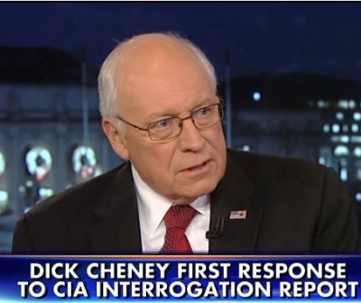 Cheney On Terror Report 5