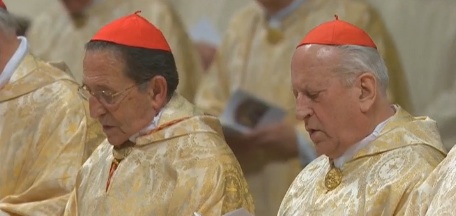 Christmas Eve Mass At The Vatican