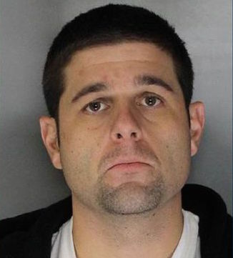 Citrus Heights arrested firefighter Craig White