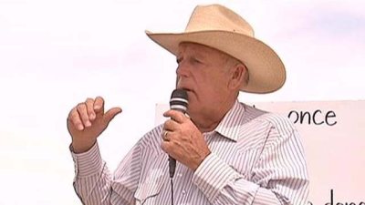 Nevada Ranchers Cattle Showdown