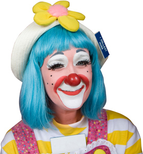 How to Tell the Difference Between Clowns and Drag Queens - TheCount.com