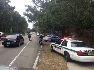 Cop Killed AMBUSHED When Responding To FL House Fire