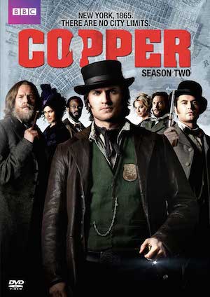 Copper_Season 2 netflix