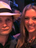 CoreyFeldman LisaLee nivea sml 150x200 Video: 2011 Grammys Nivea After Party 