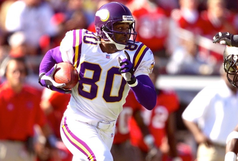 Cris Carter 5