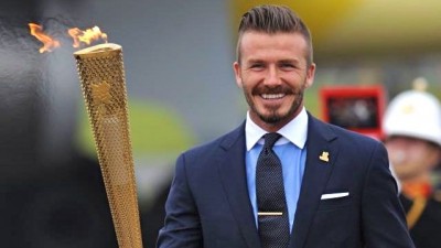 David Beckham Olympic Bond