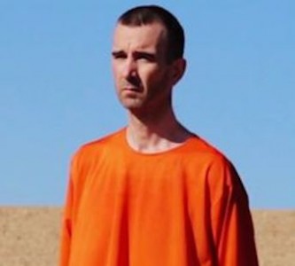 Islamic State claims beheading of British hostage