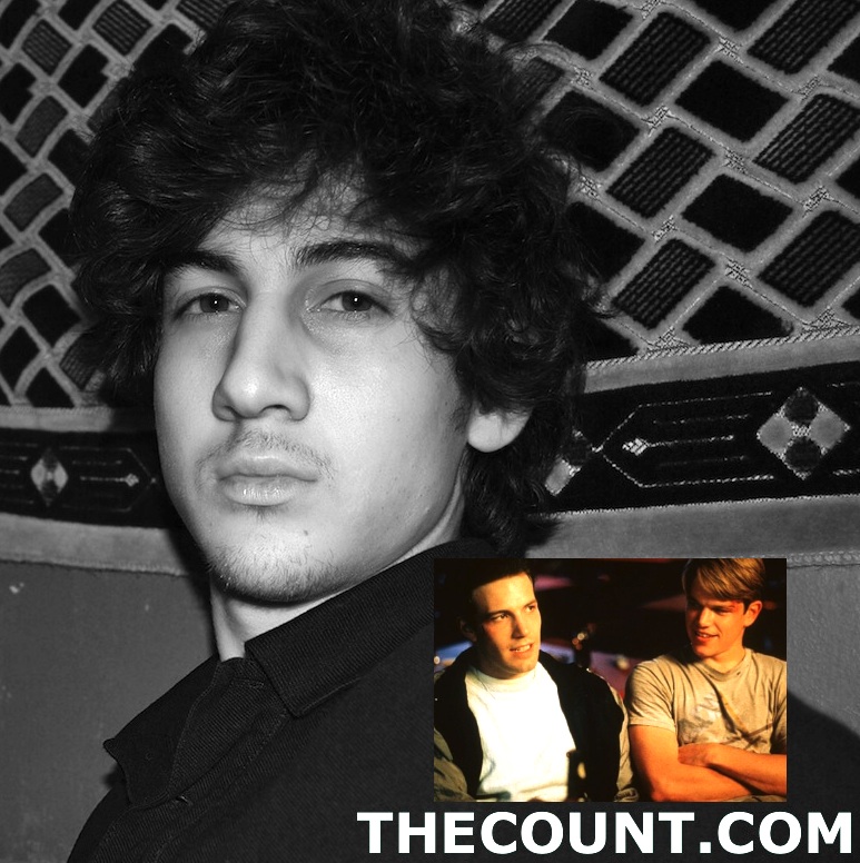 Dzhokhar Tsarnaev BEN AFFLECK