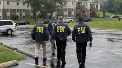 FBI Descends On Ferguson
