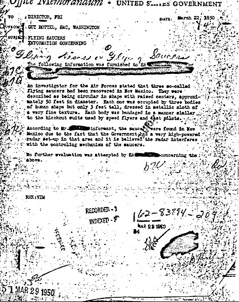 Guy-Hottel-FBI-UFO-Memo-1950