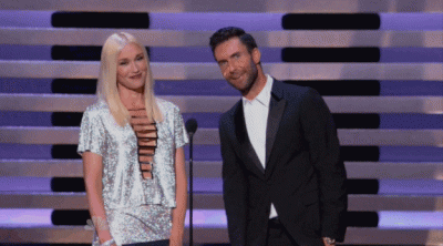 Gwen Stefani colbert emmys