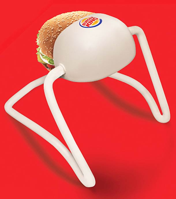 Hands-Free-Whopper