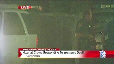 Hazmat-crews-respond-to-woman-death-Cypress