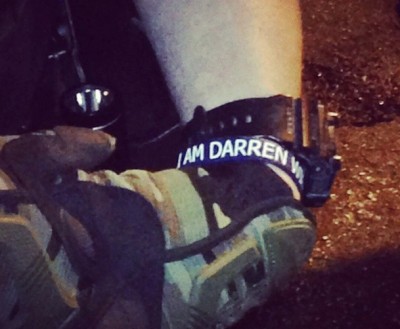 I-Am-Darren-bracelet Ferguson